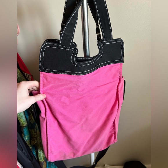 Ed Hardy Tote bag - Picture 2 of 4